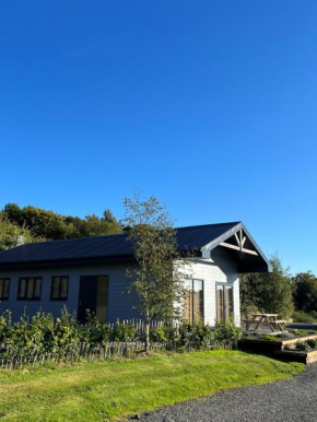Countryside Chalet near Glasgow